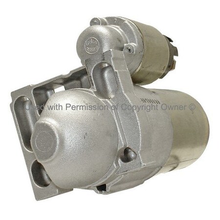 Mpa Quality-Built Starter Remanufactured,  6498S